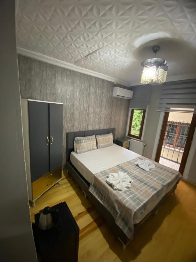 Yamac Suitesイスタンブール エクステリア 写真