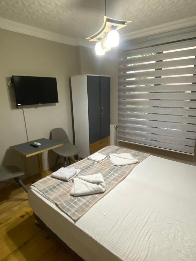 Yamac Suitesイスタンブール エクステリア 写真