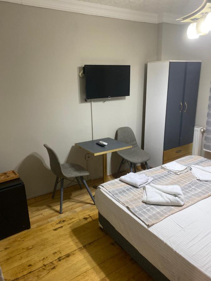 Yamac Suitesイスタンブール エクステリア 写真