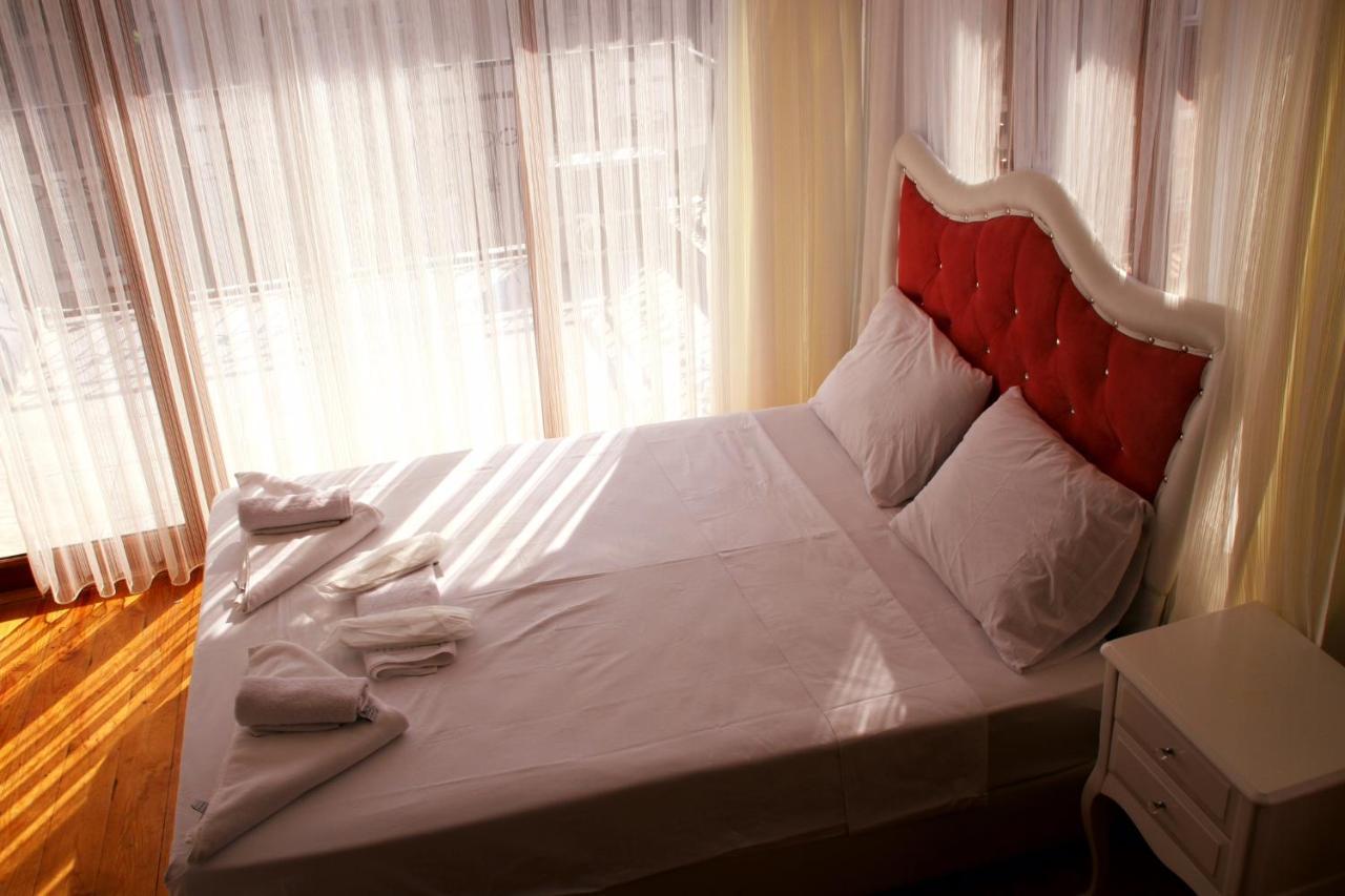 Yamac Suitesイスタンブール エクステリア 写真