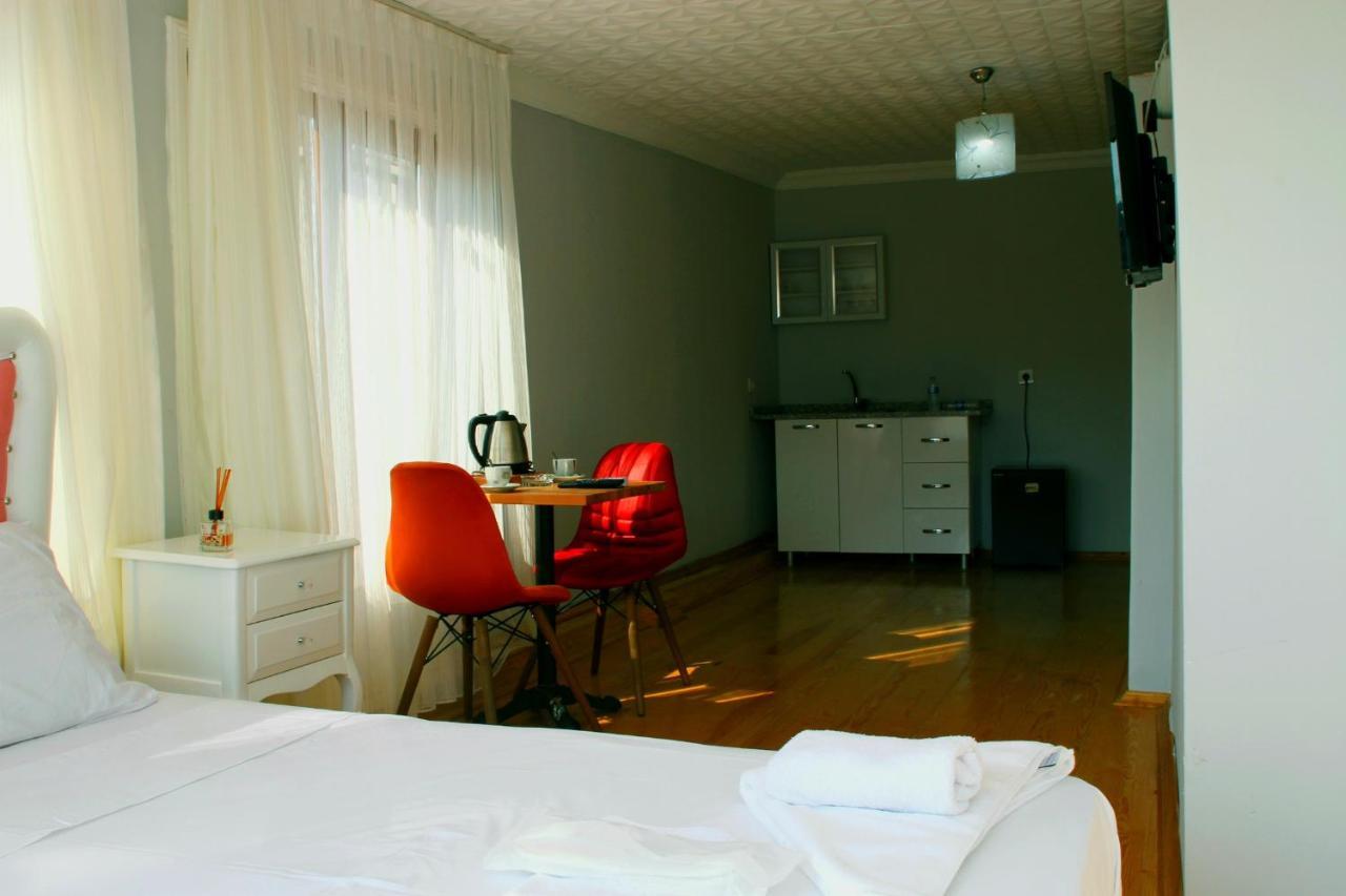 Yamac Suitesイスタンブール エクステリア 写真